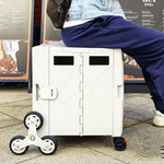 عربة تسوق للاستخدام المنزلي