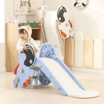 زحليقة بلاستيكية بنقوش رواد الفضاء