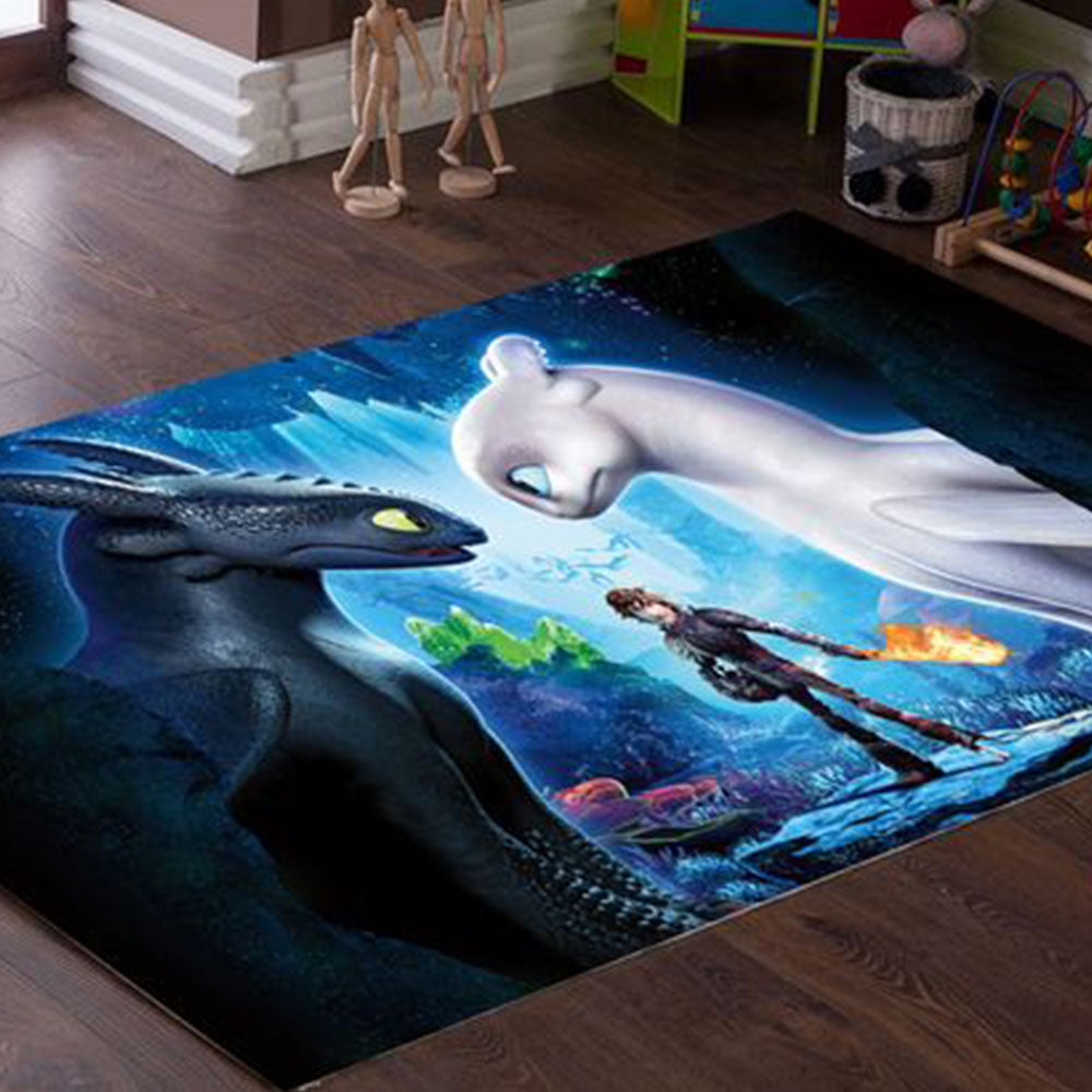 سجادة ديكور لغرفة الألعاب،