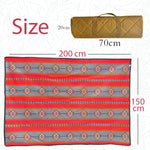 سجادة بملمس ناعم للتخييم والمنزل