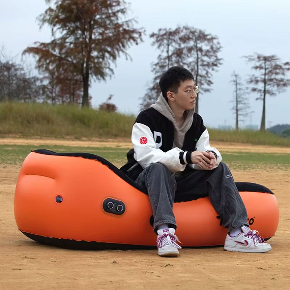 أريكة قابلة للنفخ أوتوماتيكية محمولة
