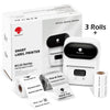 طابعة ملصقات بلوتوث Phomemo M110