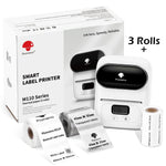 طابعة ملصقات بلوتوث Phomemo M110