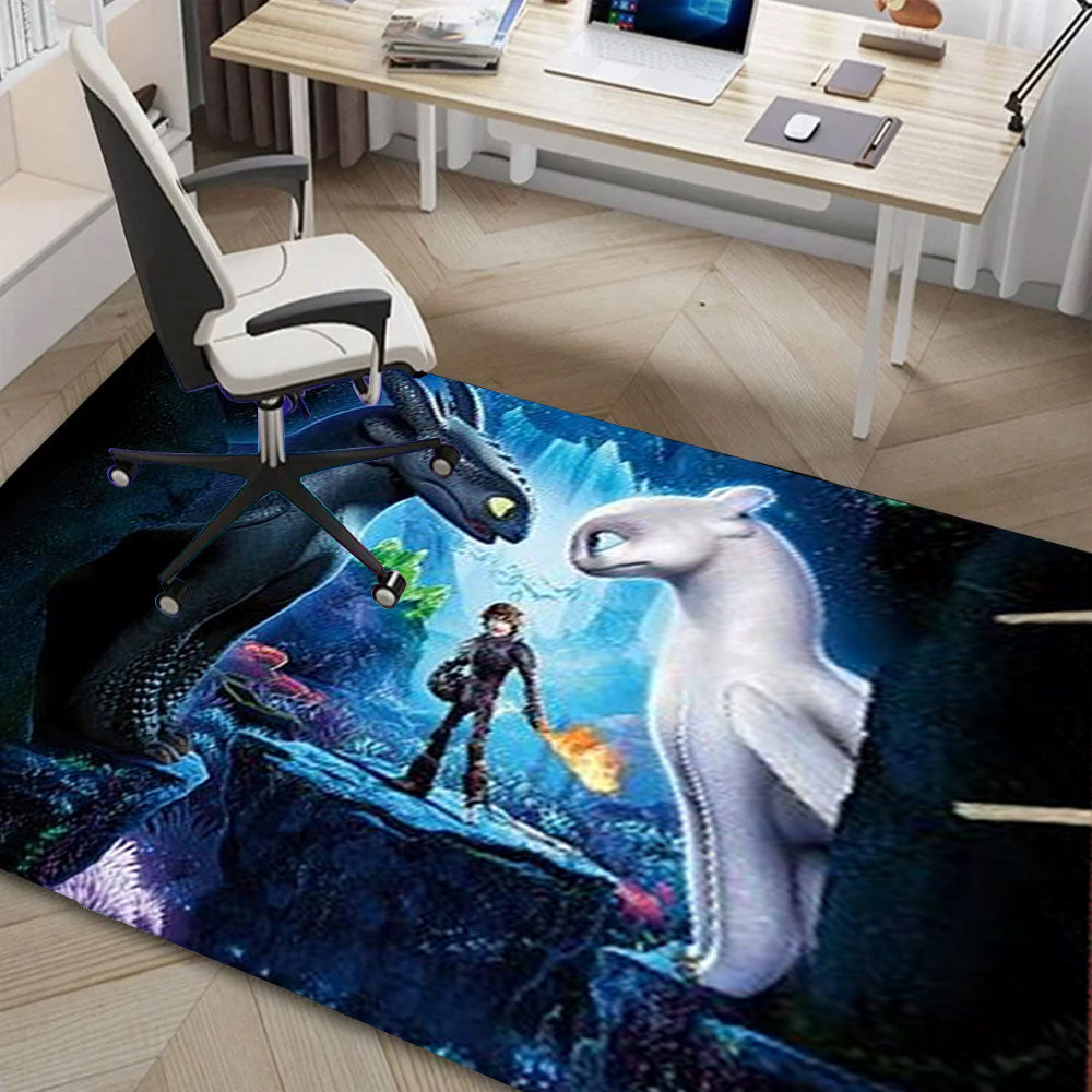 سجادة ديكور لغرفة الألعاب،