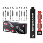 مجموعة مفك براغي دقيقة 21 في 1