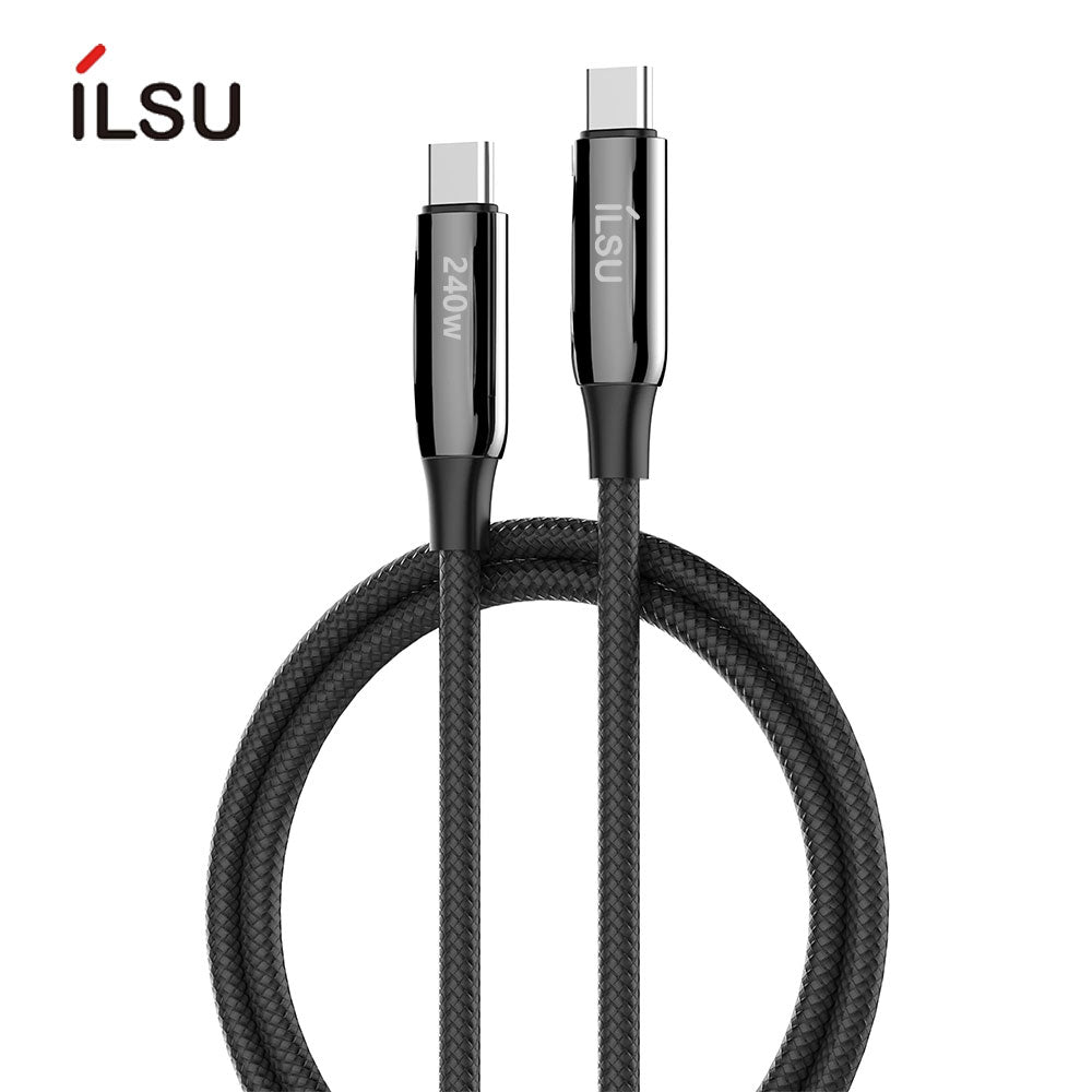 كابل شحن تايب سي شحن سريع