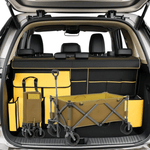 عربة أمتعة كبيرة