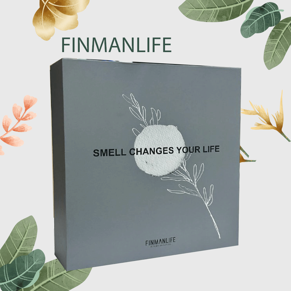 مجموعة عطور Finmanlife(B)