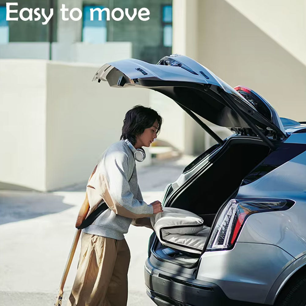 كرسي جلدي متعدد الوظائف