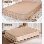 مرتبة هوائية محمولة ذاتية النفخ