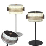 مصباح ليد طاولة على الطراز الاسكندنافي