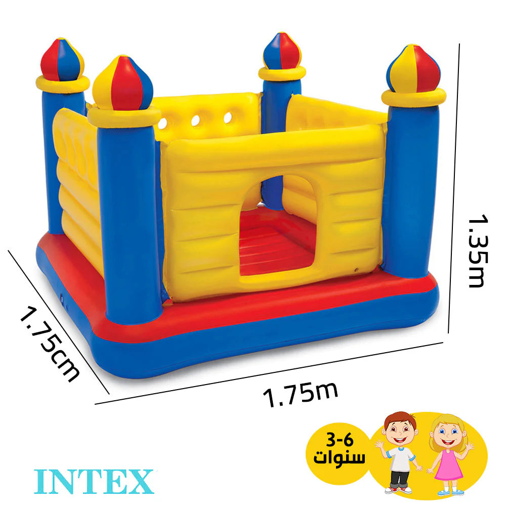 قلعة القفز للأطفال القابلة للنفخ