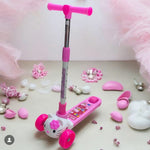 سكوتر هيلو كيتي للأطفال