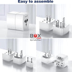 محول التوصيل العالمي