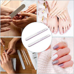 مبرد اضافر ذو وجهين