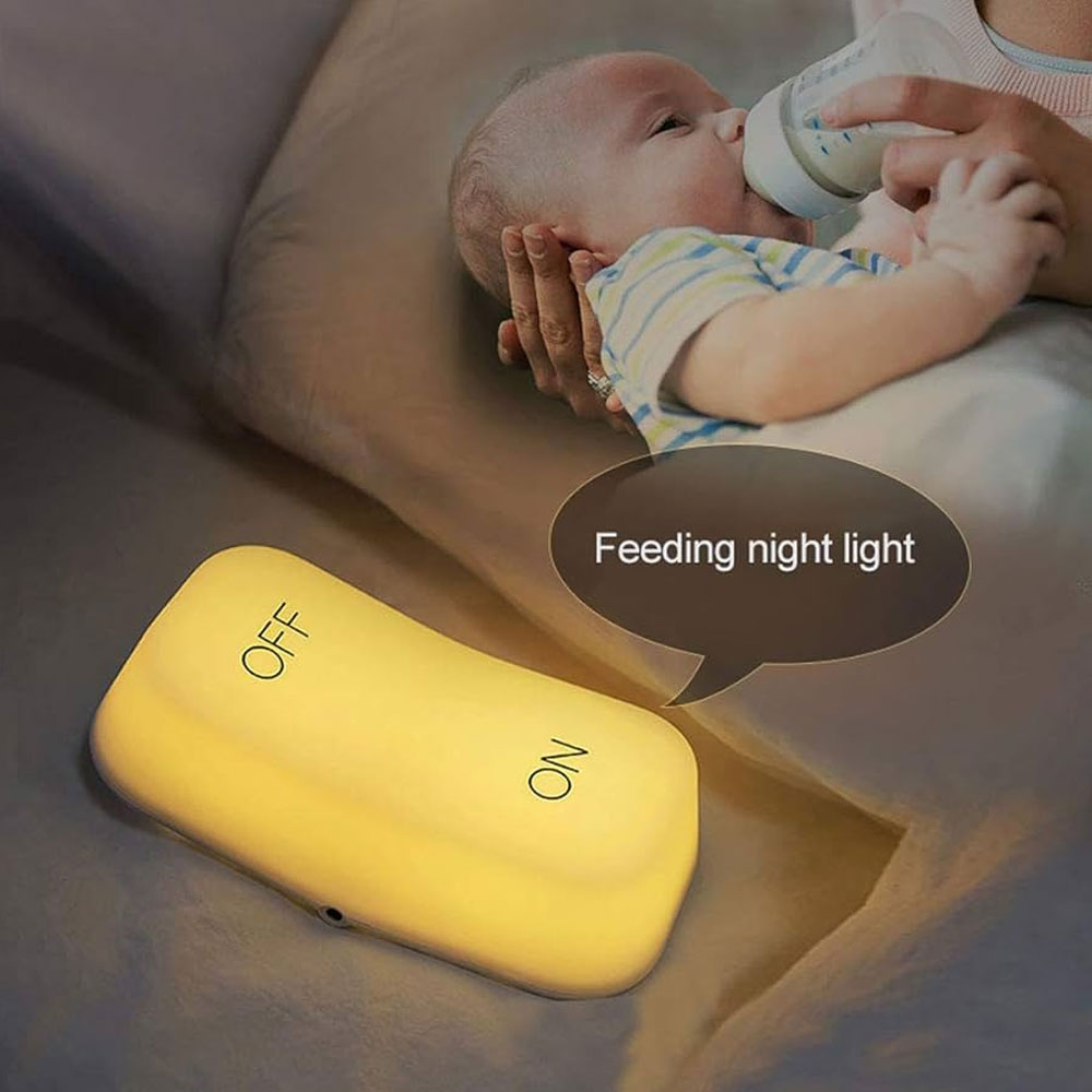 ‏مصباح ضوء LED على شكل سويتش كهرباء