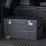 صندوق تخزين للسيارة بسعة تخزين كبيرة