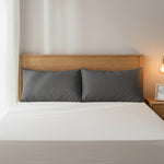 طقم أغطية وسائد فائقة النعومة