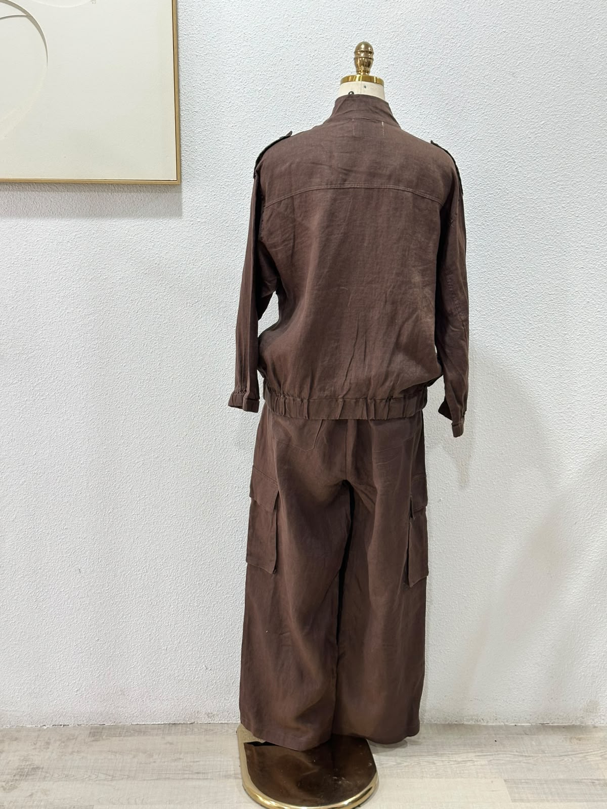 بدلة نسائي