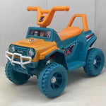 لعبة سيارة كهربائية بعجلات للأطفال