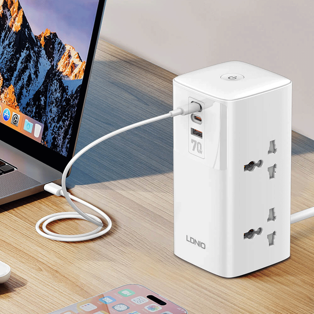 محول طاقة سطح مكتب