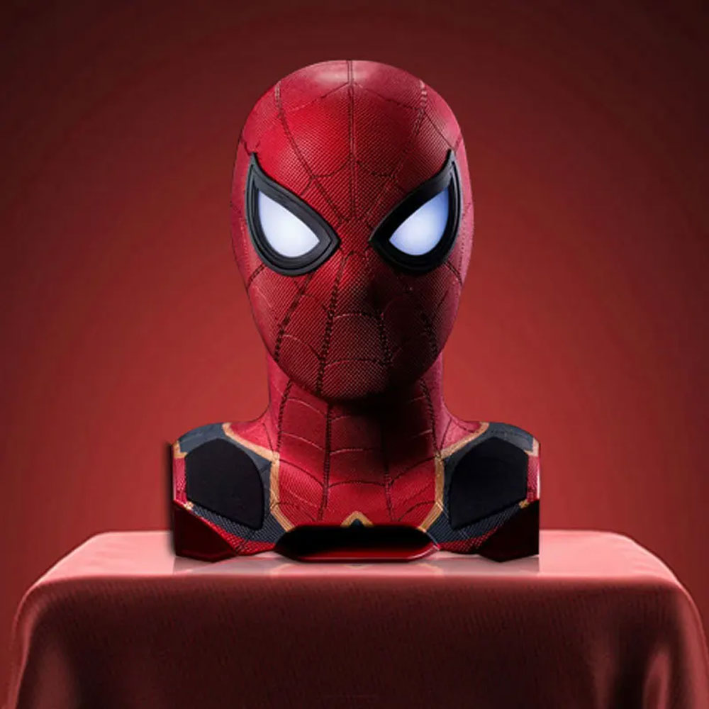 أفنجرز 3 سبايدر مان ماسك