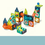 مكعبات مغناطيسية سحرية