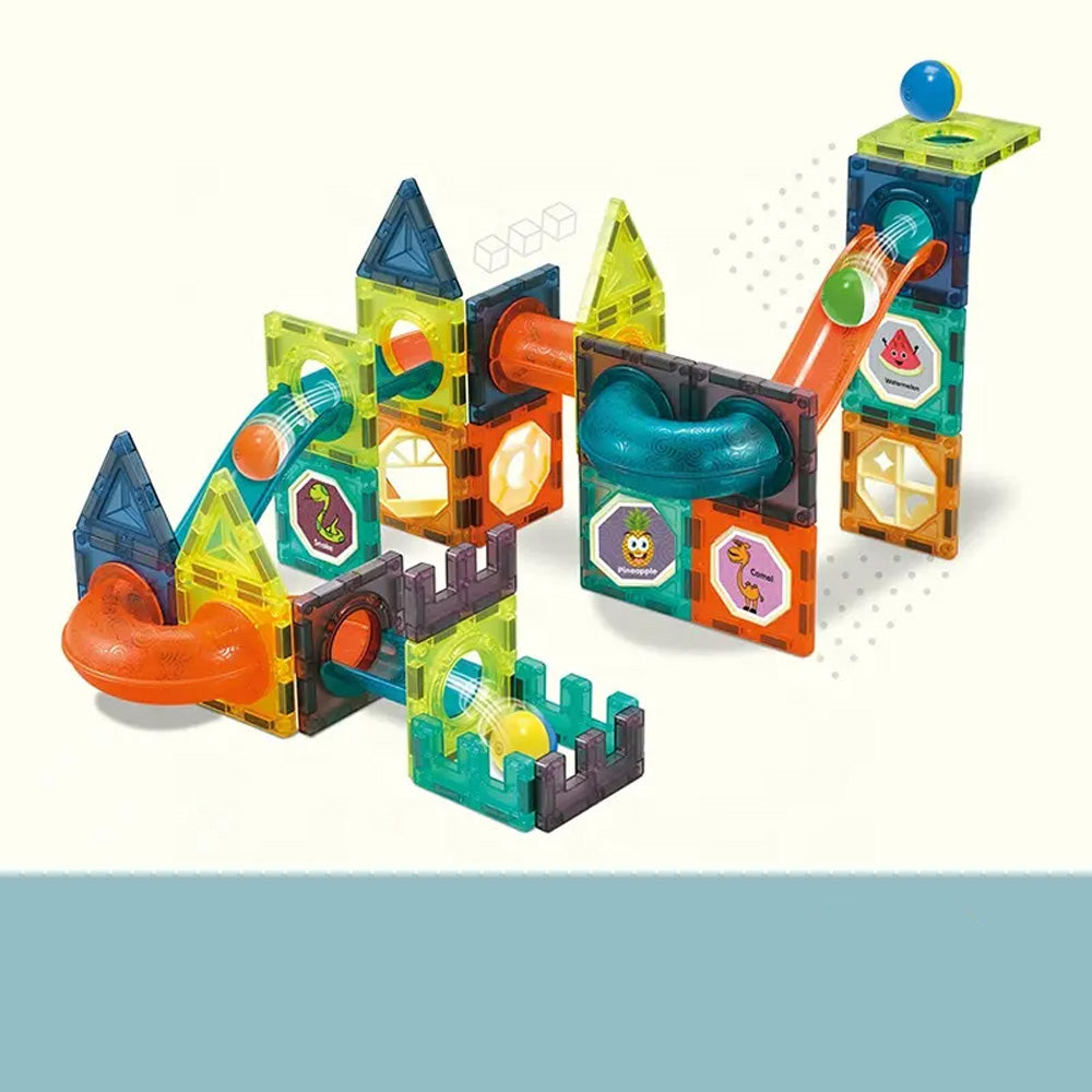 مكعبات مغناطيسية سحرية