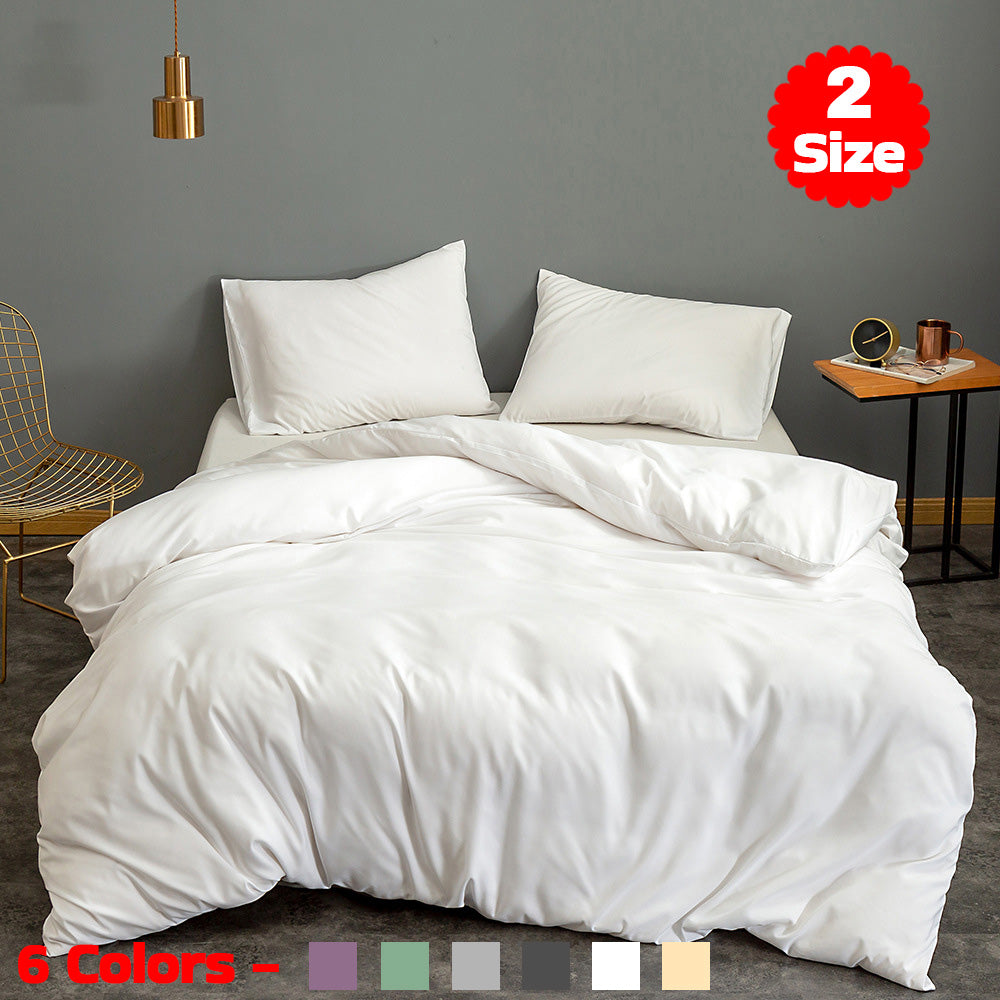 طقم غطاء لحاف ناعم للغاية