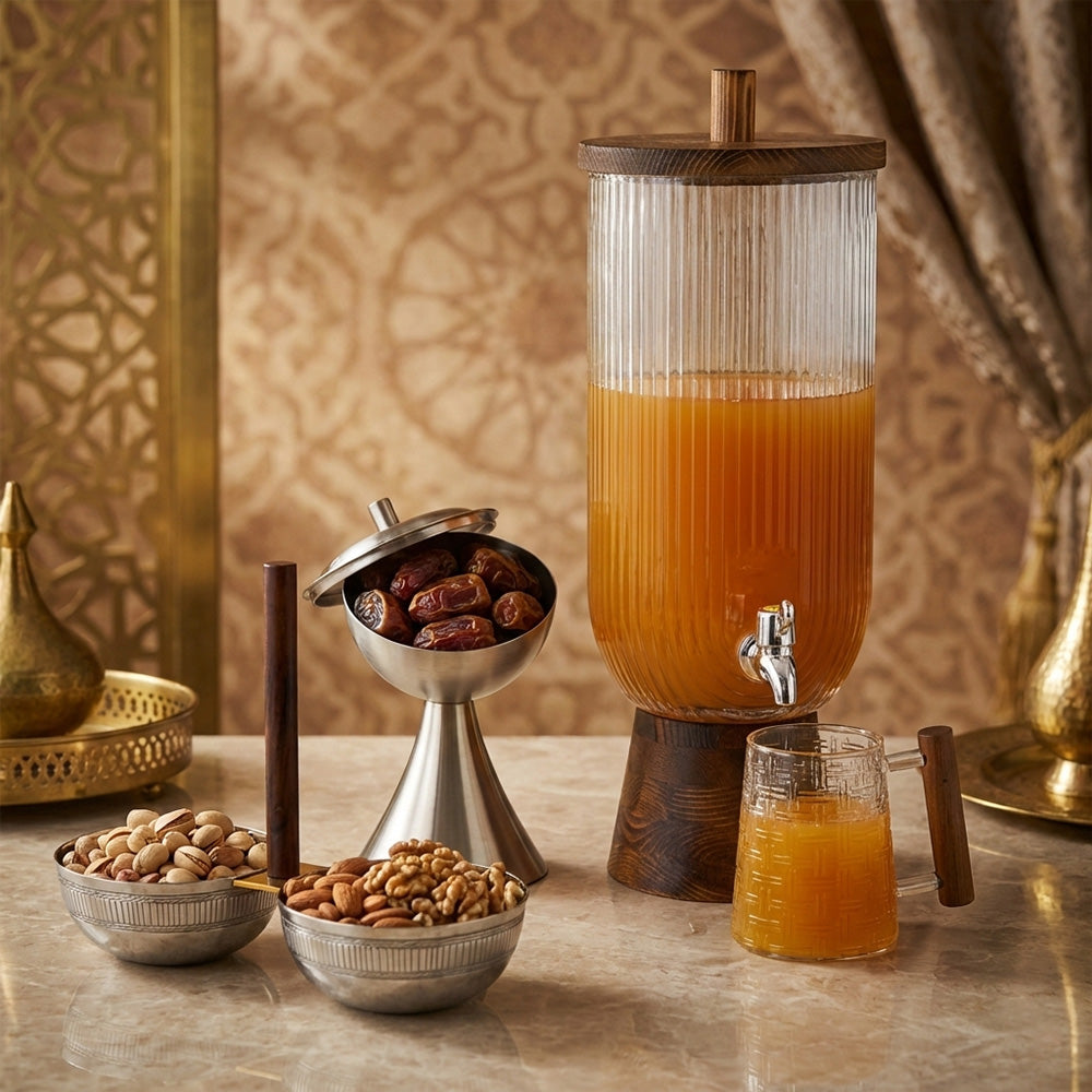 طقم نقصة رمضانية