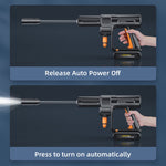 Cordless High Pressure Washer