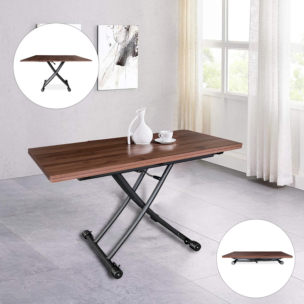 طاولة قابلة للطي والارتفاع