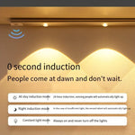 كشاف  مع مستشعر حركة