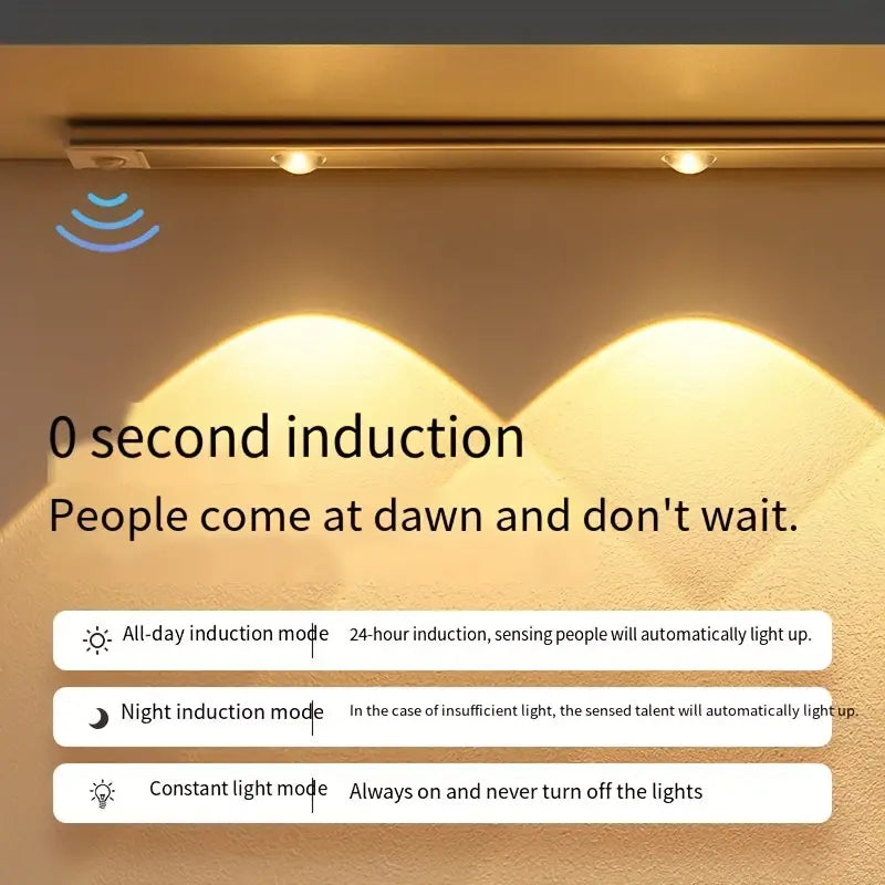 كشاف  مع مستشعر حركة