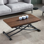 طاولة قابلة للطي والارتفاع