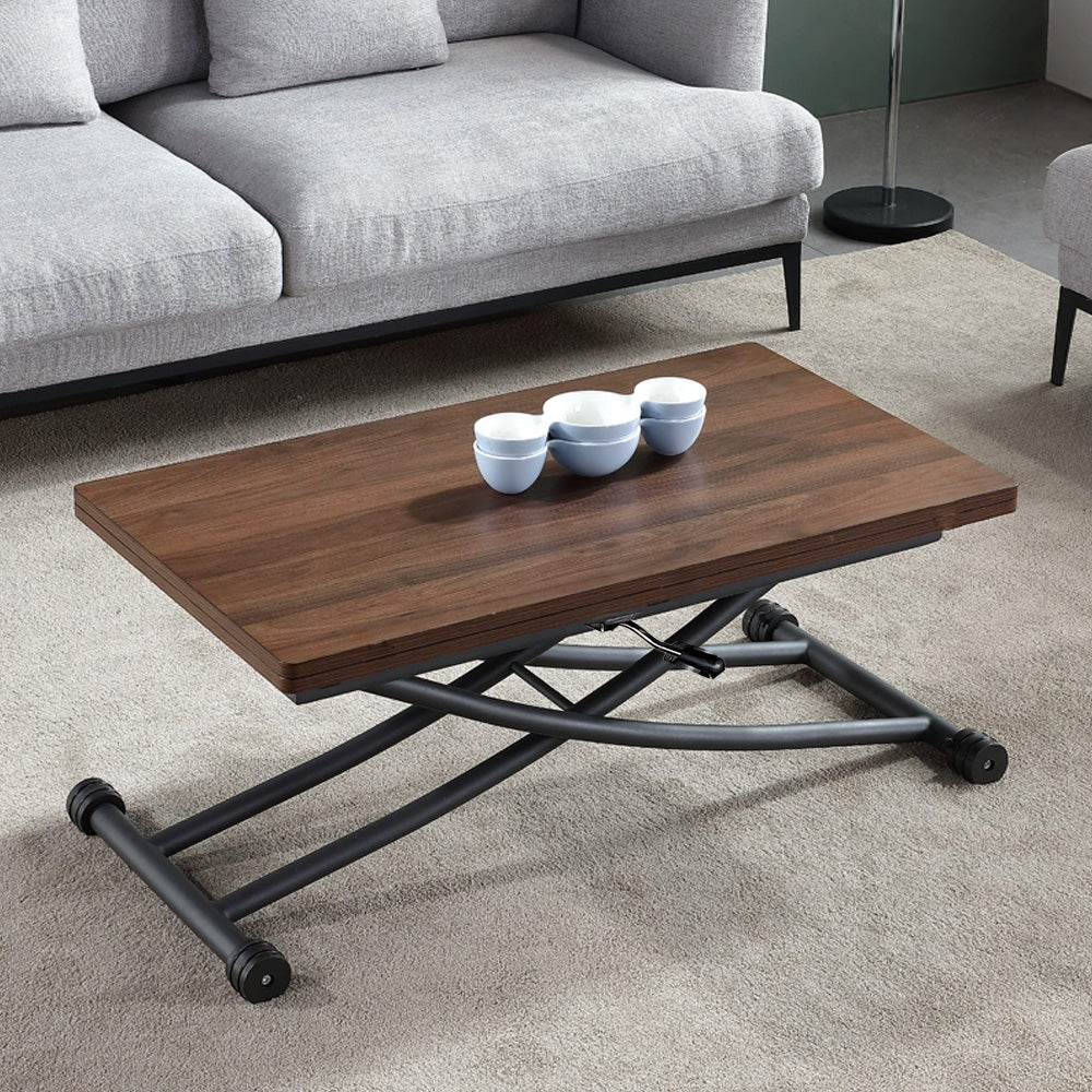 طاولة قابلة للطي والارتفاع