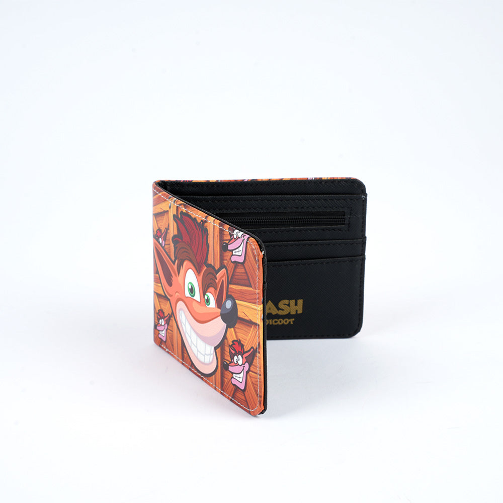 محفظة كراش بانديكوت للصغار 21