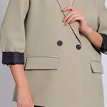 جاكيت نسائي بزرين