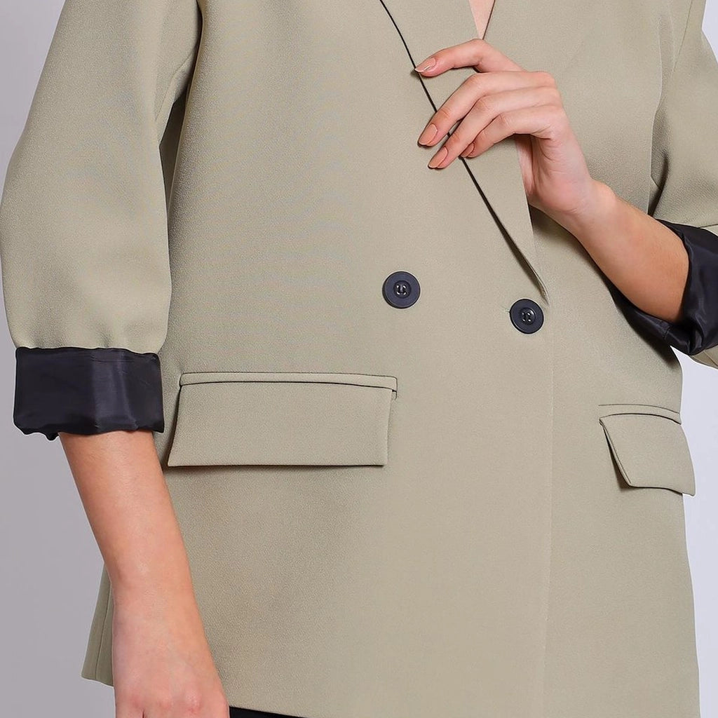 جاكيت نسائي بزرين