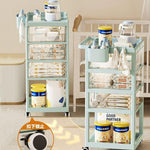 كبت تخزين 4 ارفف