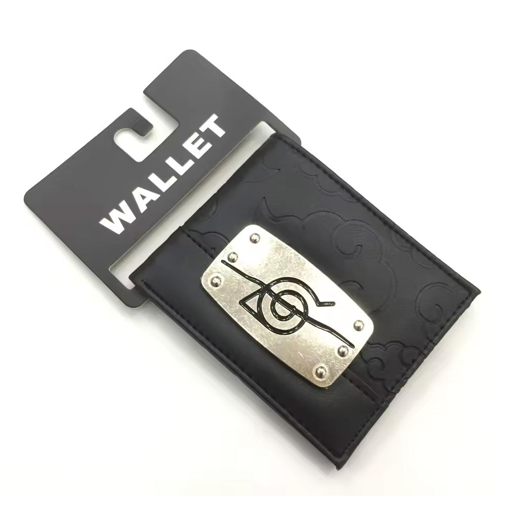 محفظة جلدية ناروتو شيبودن أكاتسوكي47