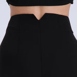 بنطلون نسائى رسمي