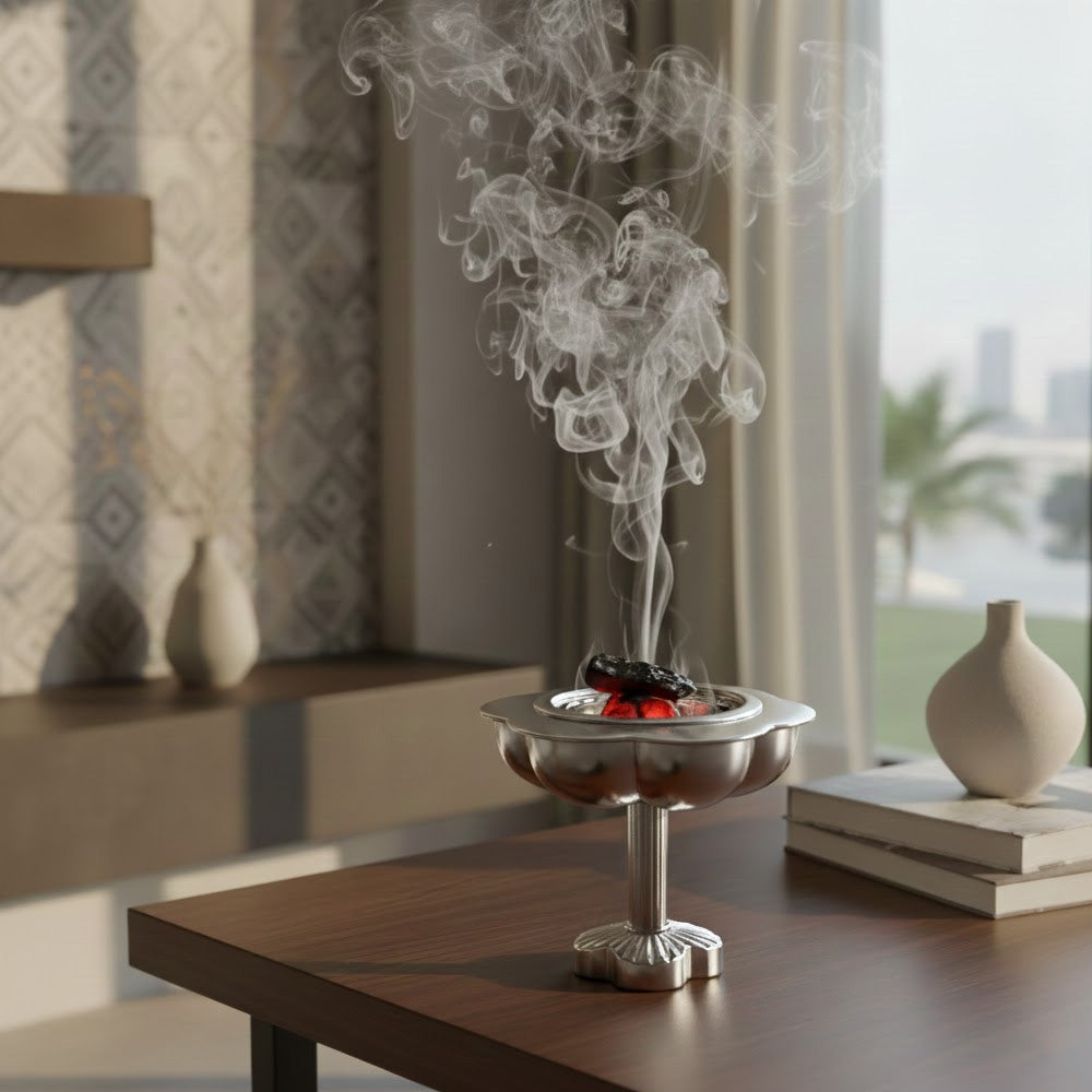 مبخرة  بتصميم عصري