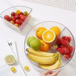 صينية تنظيم دوارة 360 درجة مقسمة