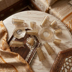 طقم استكانة وفنجان 18قطعة