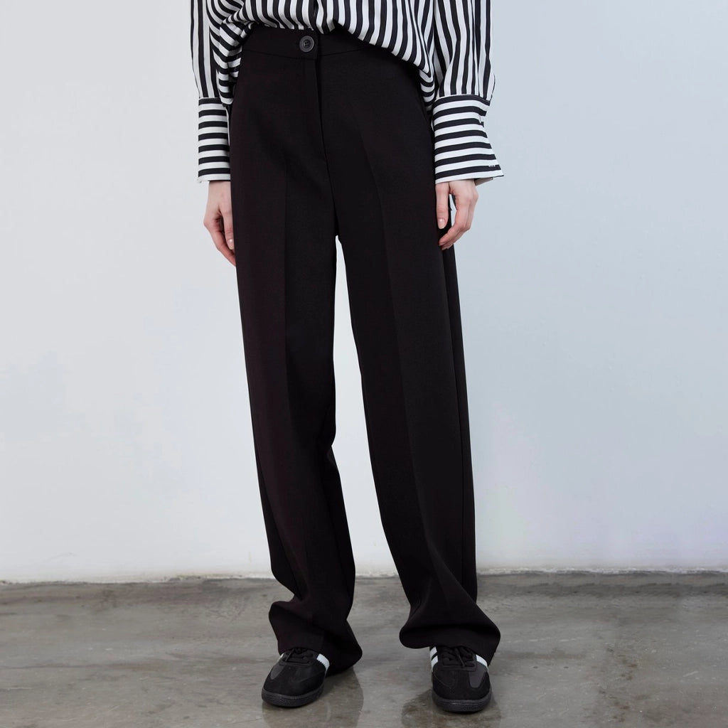 بنطلون نسائى قصة كلاسيكي