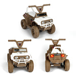 لعبة سيارة كهربائية بعجلات للأطفال