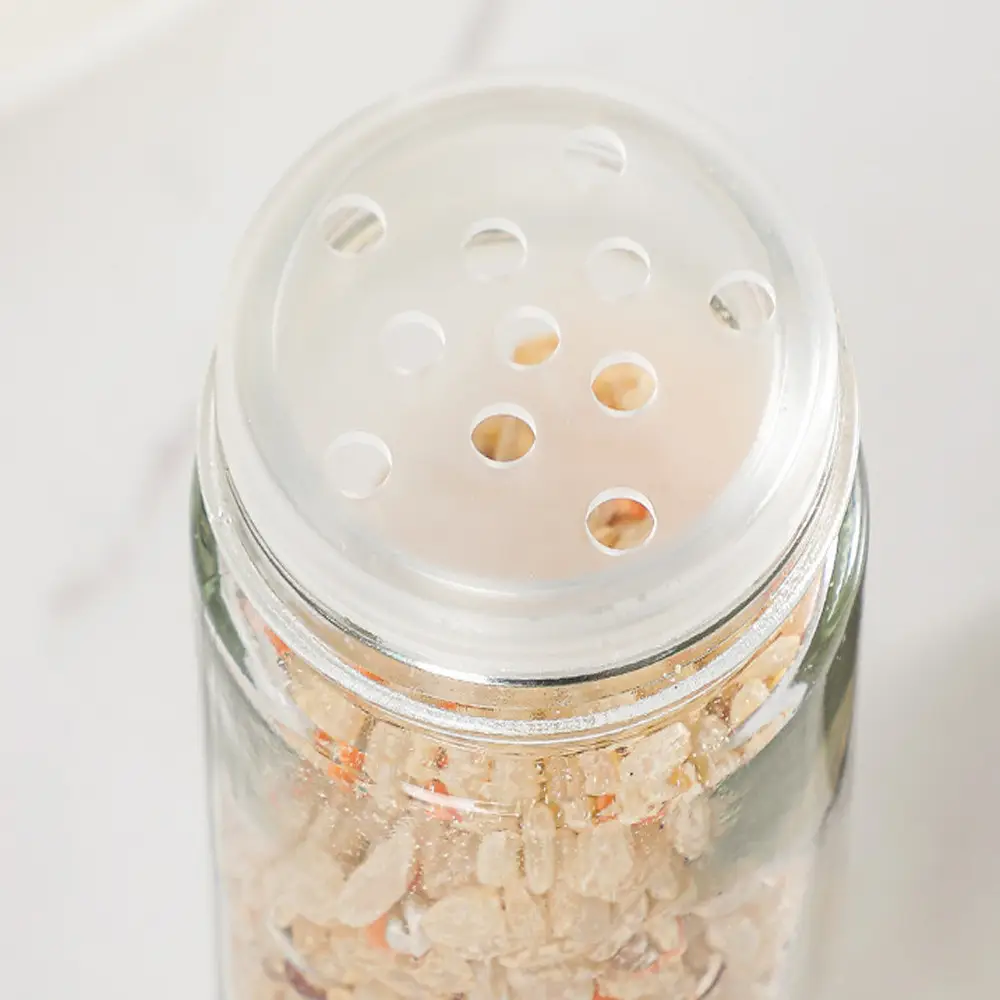 حامل التوابل الدوار 18 عبوة