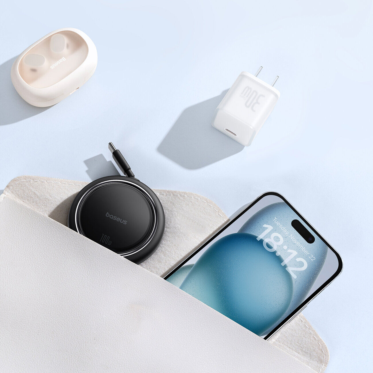 كابل تايب سي الى تايب سي