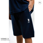 طقم ولادى بطبعة صغيرة